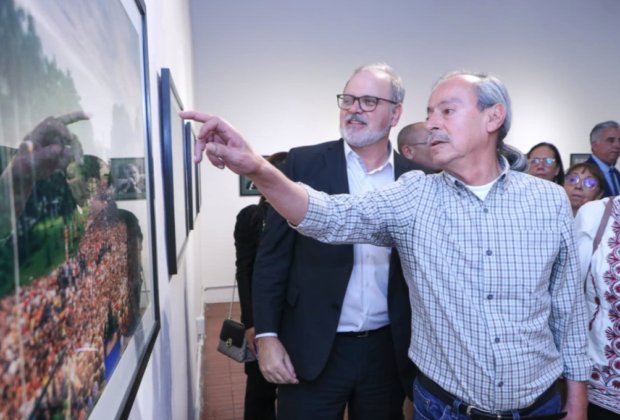 “Fidel es Fidel” llega a Puebla. ¿Te vas a perder esta exposición?