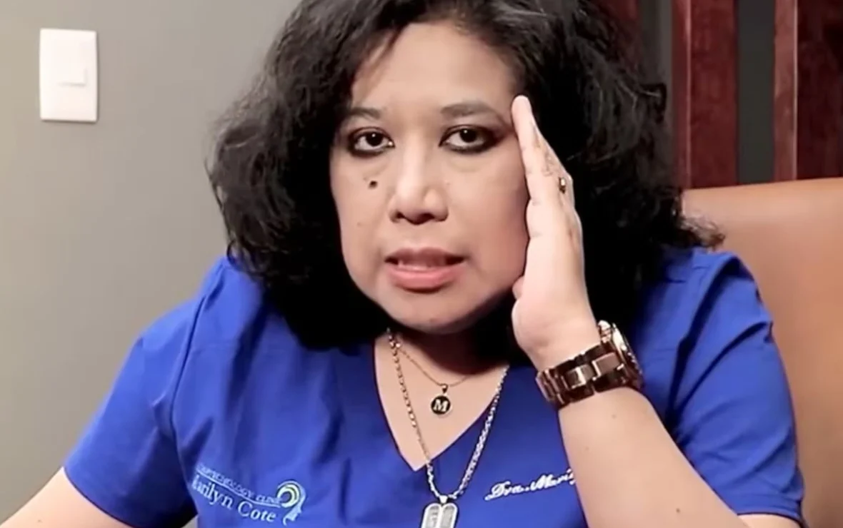 Marilyn Cote obtiene el perdón de 9 de los 11 pacientes que la denunciaron en Puebla