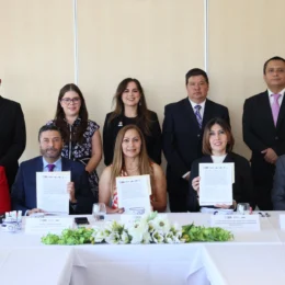 CONVENIO INTERINSTITUCIONAL FORTALECE LA PARTICIPACIÓN POLÍTICA DE LAS MUJERES EN PUEBLA