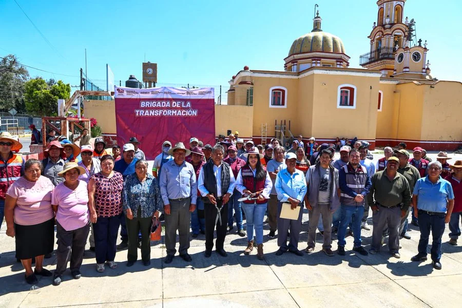 Tonantzin responde en las calles
