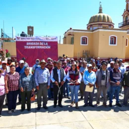 Tonantzin responde en las calles