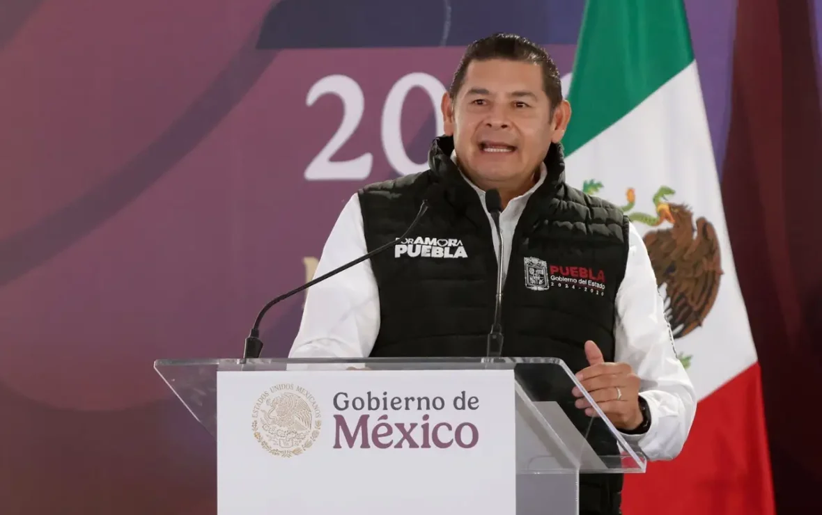 Puebla reporta reducción en delitos de alto impacto