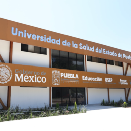 ¡Universidad de la Salud en Yaonáhuac ya comenzó con los trabajos de su segunda etapa!