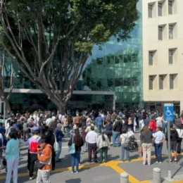 Sismo de magnitud 4.0 sacude el sur de Puebla con saldo blanco
