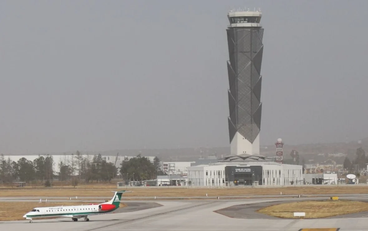 Megaobras, bajo la lupa; a 4 años de operar, AIFA incumple metas y su costo se disparó