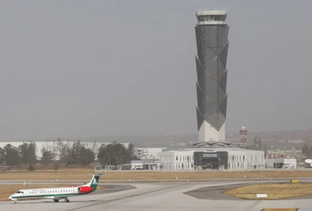 Megaobras, bajo la lupa; a 4 años de operar, AIFA incumple metas y su costo se disparó