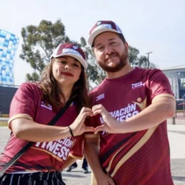 Gobierno Estatal dignifica espacios deportivos con activación física