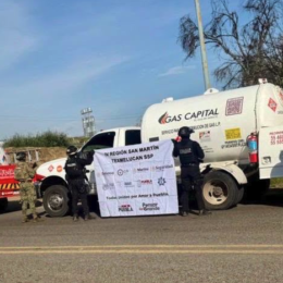 ¡Recuperan más de 21 mil litros de hidrocarburo ilegal en El Verde!