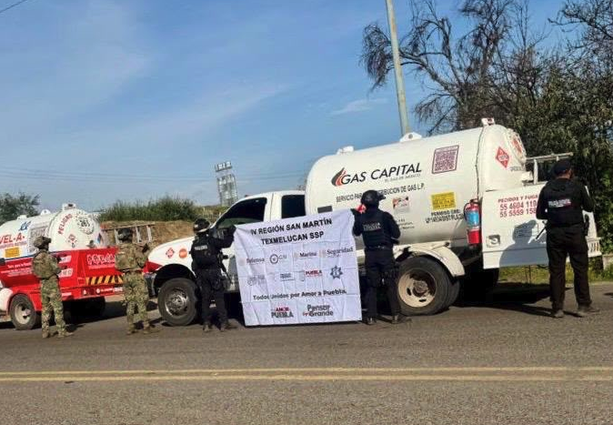 ¡Recuperan más de 21 mil litros de hidrocarburo ilegal en El Verde!