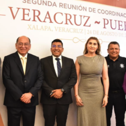 ¡Gobiernos de Puebla y Veracruz refuerzan seguridad!