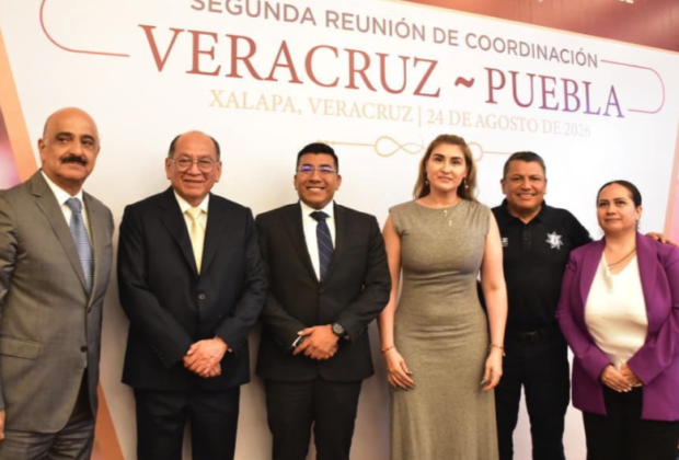 ¡Gobiernos de Puebla y Veracruz refuerzan seguridad!