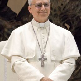 El Papa invita a ver a Cristo en los frágiles para construir una sociedad más humana