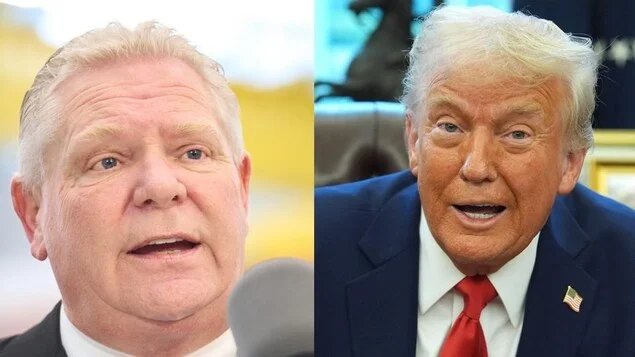 «Que se revuelque en su tumba»: Ontario amenaza con apagar las luces de EU y desatar una guerra económica