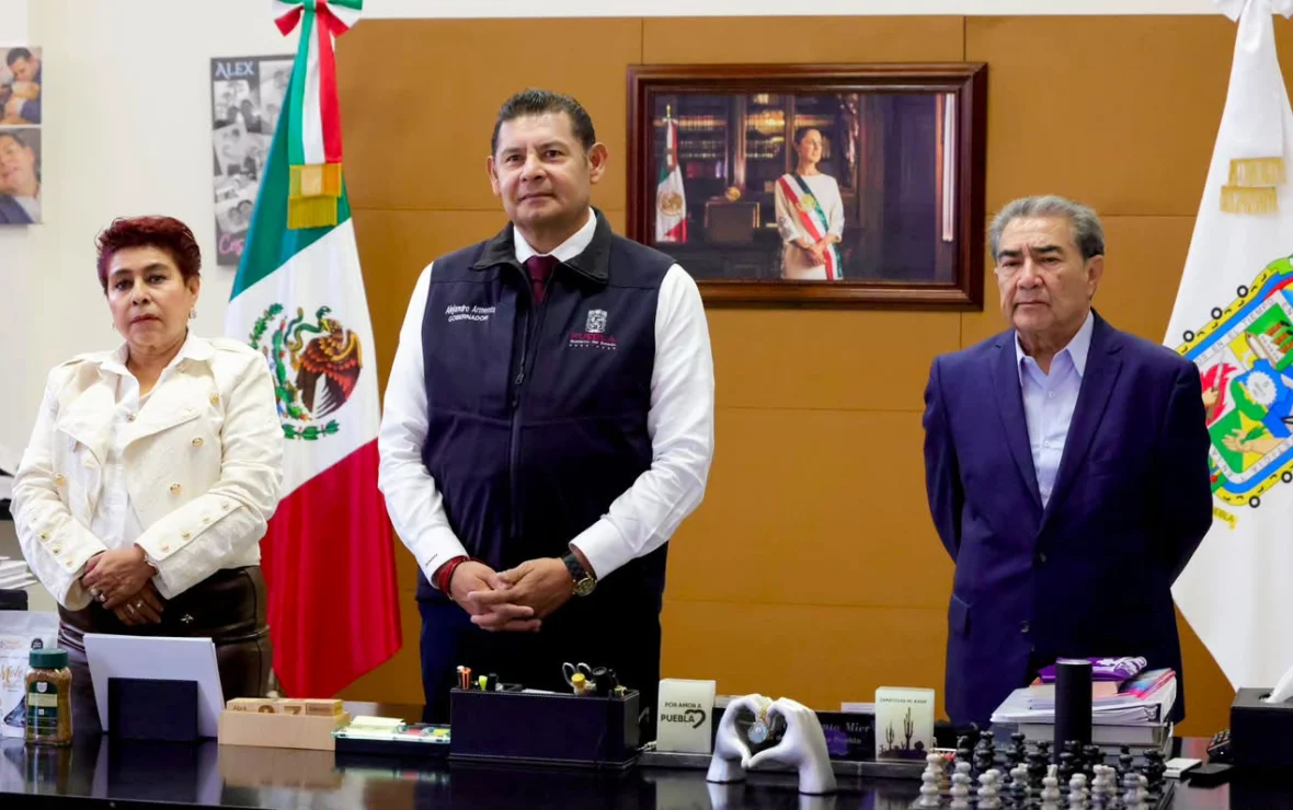 GOBIERNO ESTATAL SE SUMA A PROYECTOS DE SALUD IMPULSADOS POR PRESIDENTA SHEINBAUM