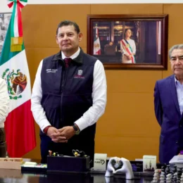 GOBIERNO ESTATAL SE SUMA A PROYECTOS DE SALUD IMPULSADOS POR PRESIDENTA SHEINBAUM