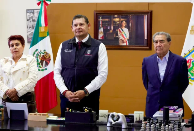 GOBIERNO ESTATAL SE SUMA A PROYECTOS DE SALUD IMPULSADOS POR PRESIDENTA SHEINBAUM
