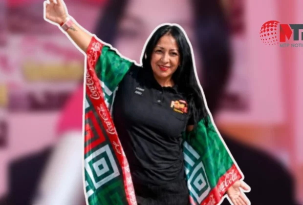 Angy, locutora de La Patrona en Tepeaca, es localizada con vida