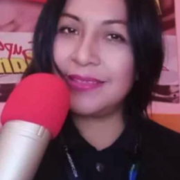 Angy, locutora de La Patrona en Tepeaca, es localizada con vida