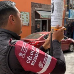 Comisión Estatal de Búsqueda mantiene protocolo para localizar a menor Danna Yeudiel
