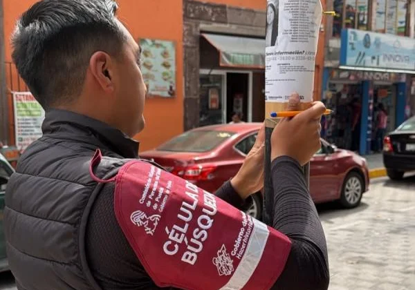 Comisión Estatal de Búsqueda mantiene protocolo para localizar a menor Danna Yeudiel