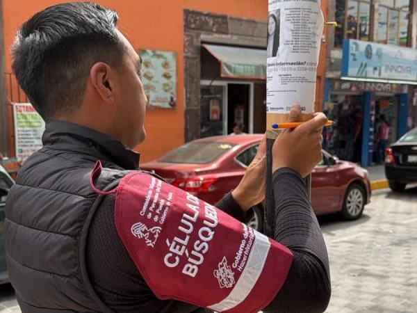 Comisión Estatal de Búsqueda mantiene protocolo para localizar a menor Danna Yeudiel
