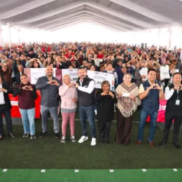 SEDIF acerca servicios y apoyos a más de 2 mil familias en San Felipe Hueyotlipan con Jornada Integral «Por Amor a las Familias»