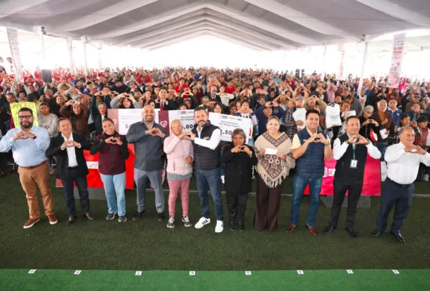SEDIF acerca servicios y apoyos a más de 2 mil familias en San Felipe Hueyotlipan con Jornada Integral «Por Amor a las Familias»