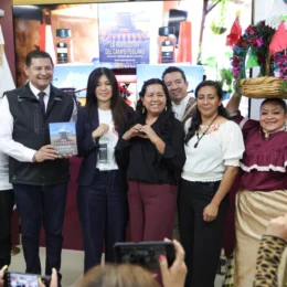 El Agave Poblano Consolida su Liderazgo Global con el Encuentro Nacional del Mezcal 2026