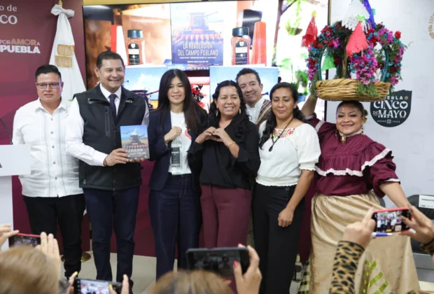 El Agave Poblano Consolida su Liderazgo Global con el Encuentro Nacional del Mezcal 2026
