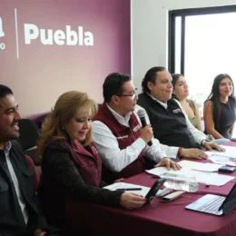 Puebla transforma su movilidad y fortalece el bienestar del pueblo