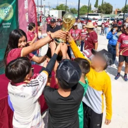 Puebla impulsa la convivencia comunitaria y el deporte con el Mundialito Llanero y la llegada del pickleball