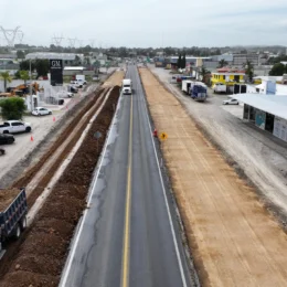 ¡Revolución Vial! Carretera San Hipólito-Xalapa se transforma en autopista de 4 carriles