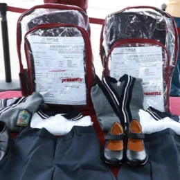 De la sierra a la capital: uniformes escolares llegarán a 24 regiones de Puebla