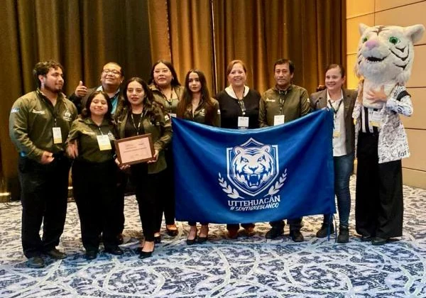 Destaca UTTehuacán a nivel nacional con proyectos innovadores de sostenibilidad y desarrollo comunitario