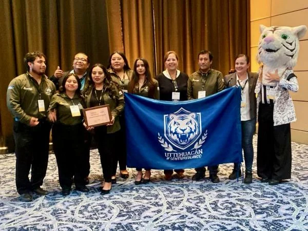 Destaca UTTehuacán a nivel nacional con proyectos innovadores de sostenibilidad y desarrollo comunitario