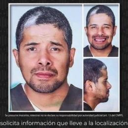 Ofrecen 300 mil pesos por feminicida prófugo en Querétaro