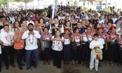  2 mil 500 MDP para atender deuda con pueblos originarios