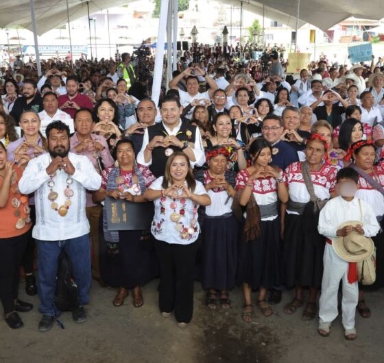  2 mil 500 MDP para atender deuda con pueblos originarios