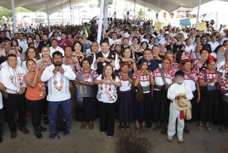  2 mil 500 MDP para atender deuda con pueblos originarios