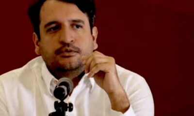 EU le quita visa a “Andy” López Beltrán; él envió carta a Trump 