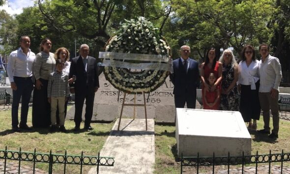 Jorge Murad, si transformó Puebla capital