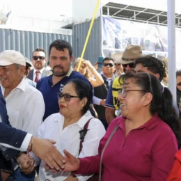 Bolsa de 2 mil MDP para obra comunitaria en Puebla en 2027