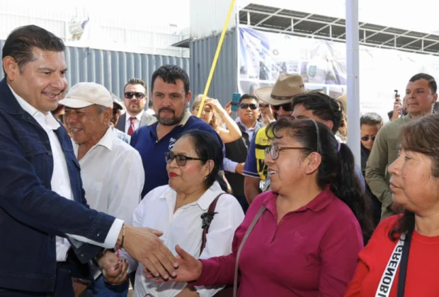 Bolsa de 2 mil MDP para obra comunitaria en Puebla en 2027
