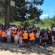 Voluntarios de Altosano y Fundación GCM en jornada de reforestación 2026 en Los Molinos