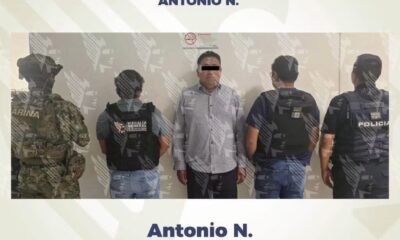 Jefe policiaco de Atlixco, puesto a disposición de juez de control