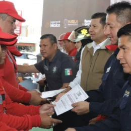 ¡400 viviendas para bomberos! 