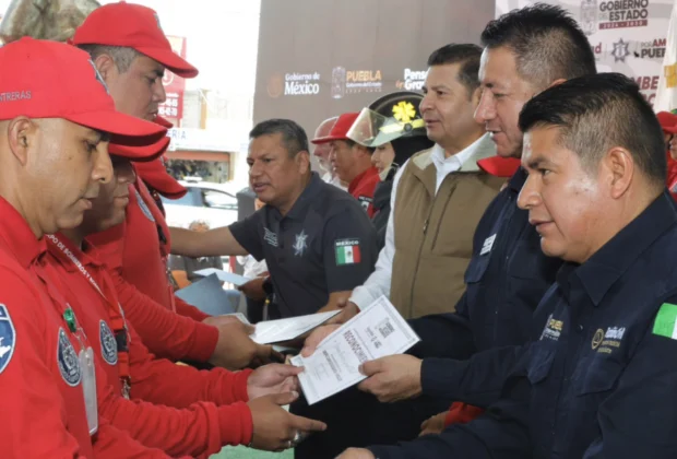 ¡400 viviendas para bomberos! 
