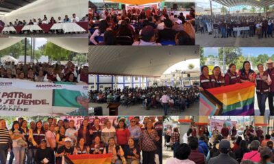 18 asambleas informativas realizó Morena Puebla
