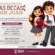 ¿Ya te inscribiste a las becas San Juan, en Cuautlancingo? 