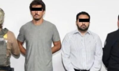 Detienen a Carlos Solares, exfuncionario de Puebla